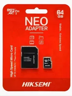 CARTAO DE MEMORIA NEO 64G