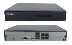 NVR HIKVISION DS 7100