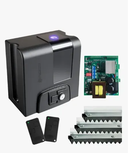 KIT MOTOR ROSSI DESLIZANTE DZ NANO 36 NITRO - 650KG