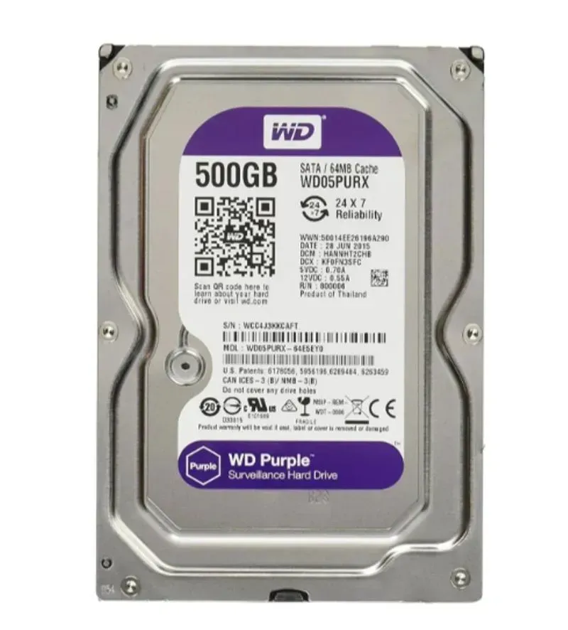 HD 500MB