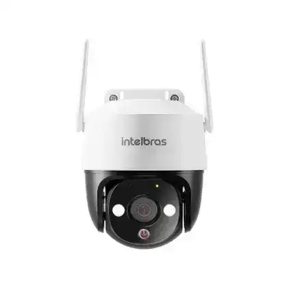 CAMERA INTELBRAS 1 LENTE 360º