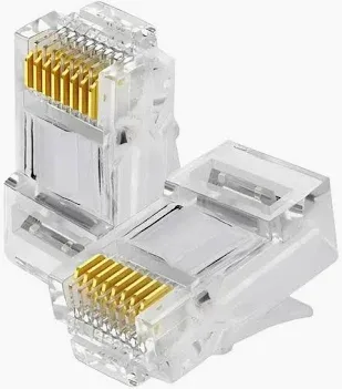 CONECTOR FURUKAWA SOHOPLUS MACHO CAT5E RJ45