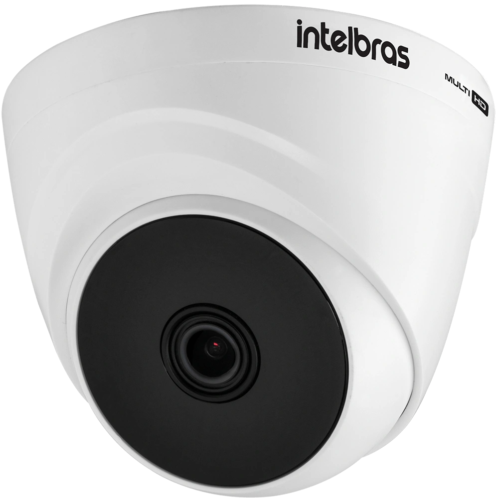 CAMERA VHL 1220 FULL HD DOME INTELBRAS