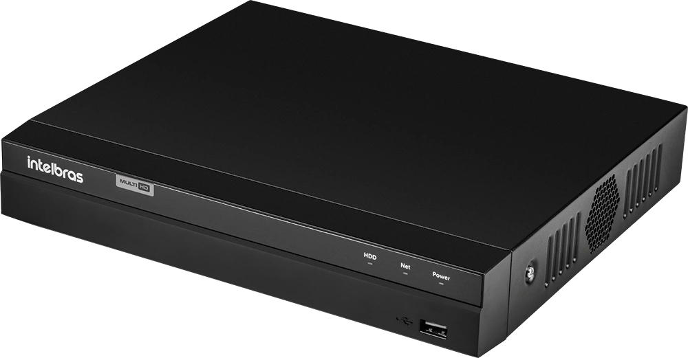 DVR MHDX 1204 INTELBRAS
