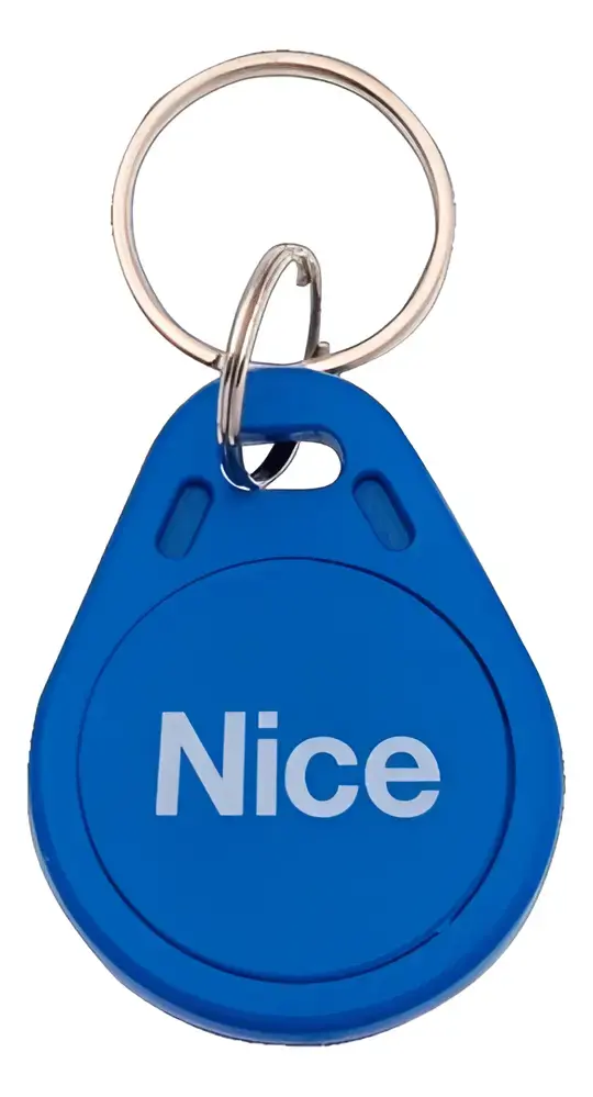 CHAVEIRO TAG NICE
