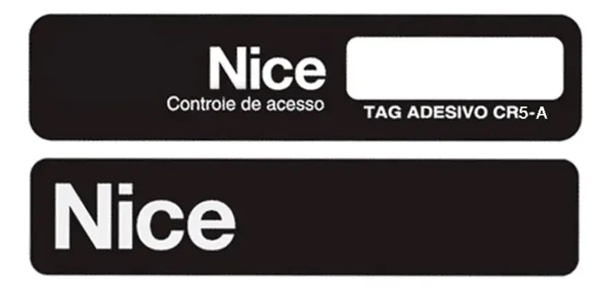 TAG VEICULAR CR5A