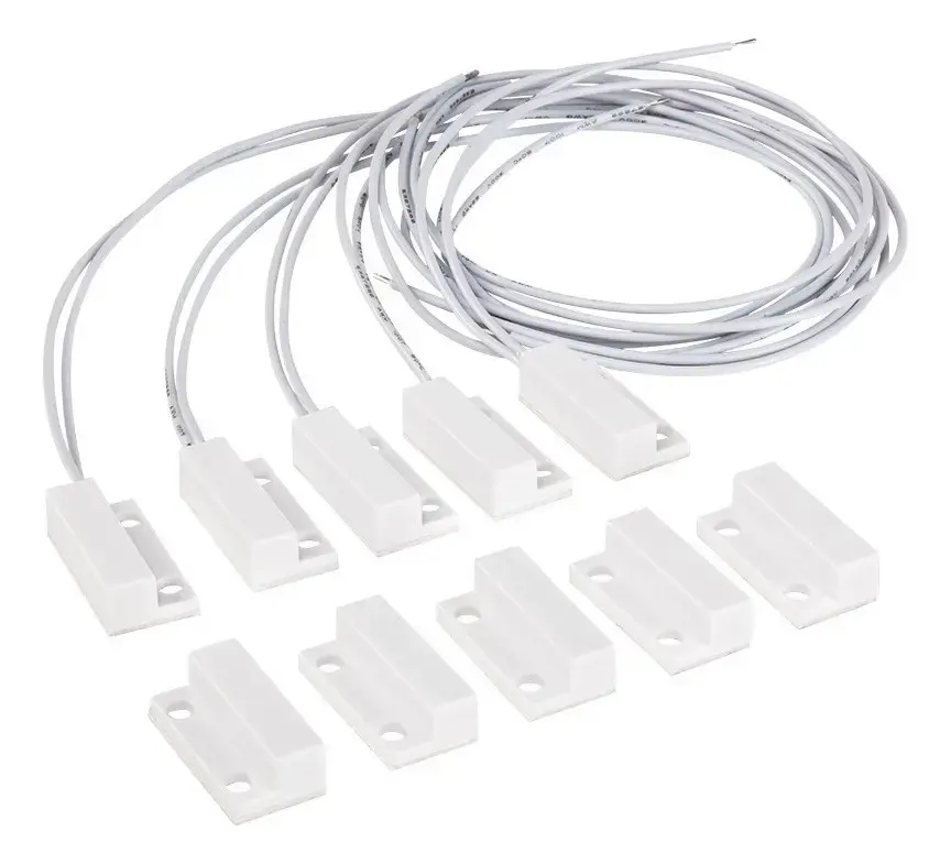Magnetico Com Fio Xas De Sobrepor Intelbras