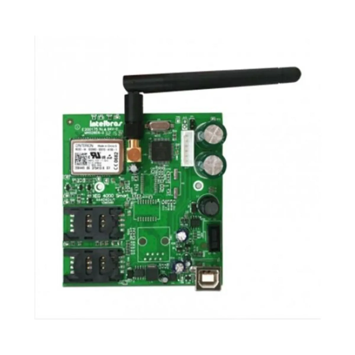 MÓDULO GPRS XG 4000 SMART INTELBRAS