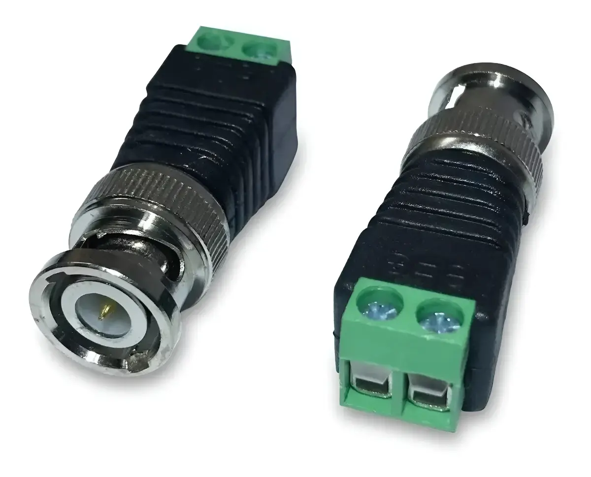 ADAPTADOR BNC