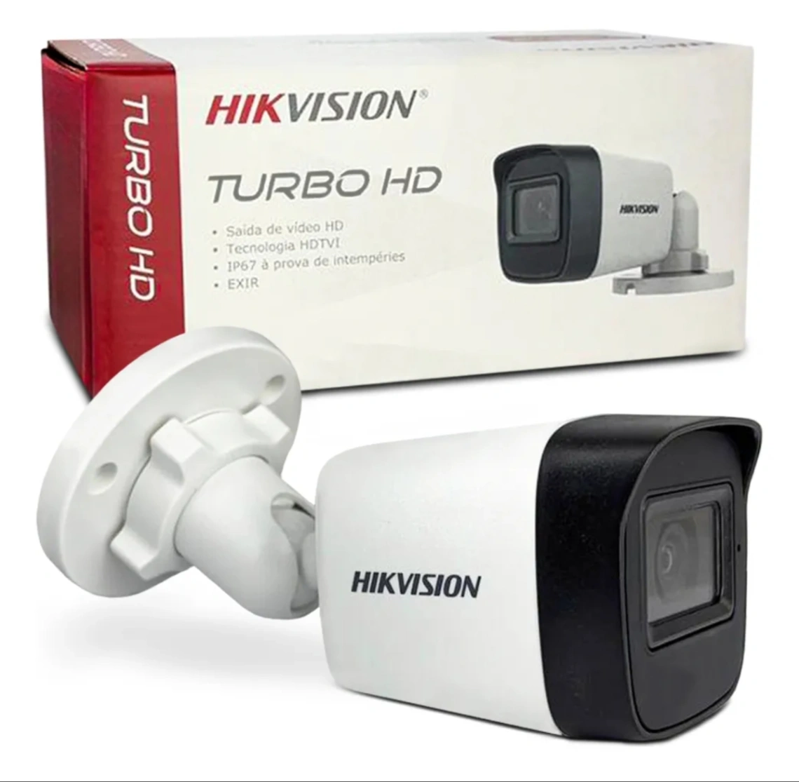 CAMERA IP HIKVISION 1080P