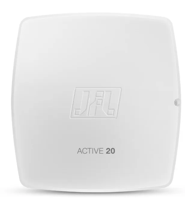 Central de alarme monitorada Active-20