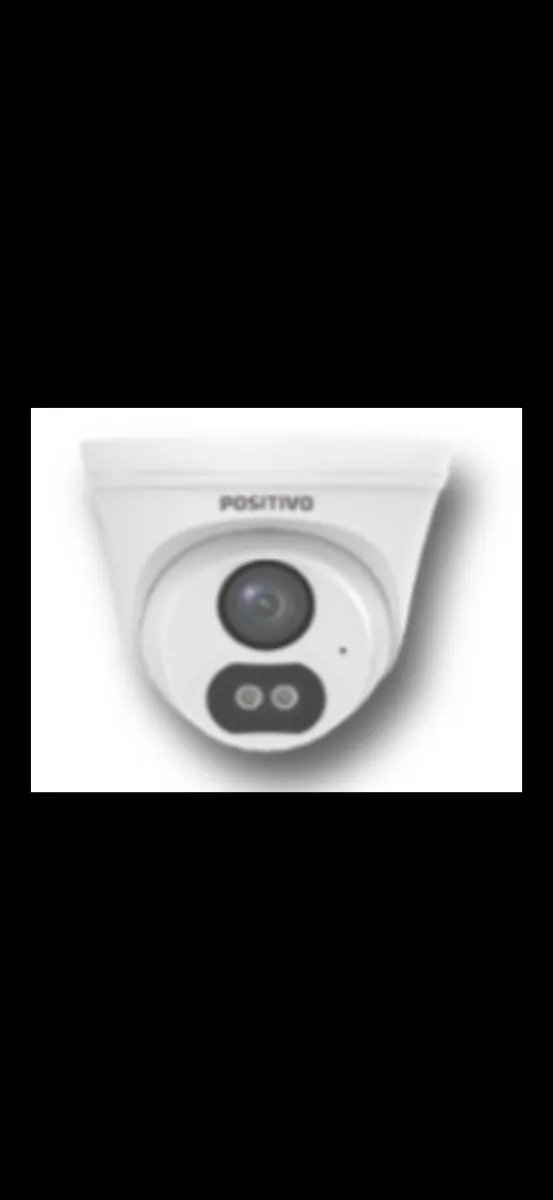 Câmera IP Dome IA