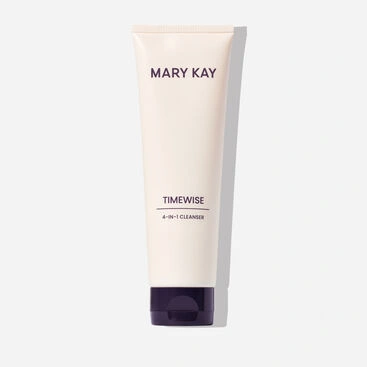 Gel/Creme de Limpeza 4 em 1 TimeWise®