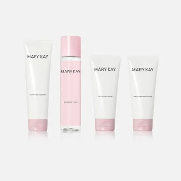 Sistema Facial Mary Kay®