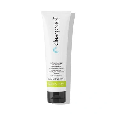 Gel  Clear Proof 127ml