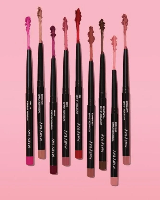 Lápis Retrátil para os Lábios à Prova D'Água Mary Kay 0.28g
