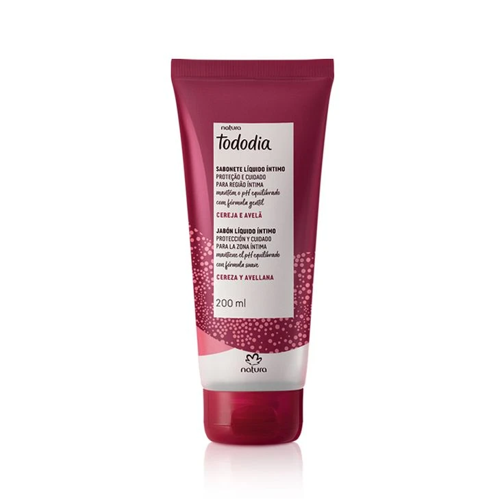 Sabonete Líquido Íntimo 200ml