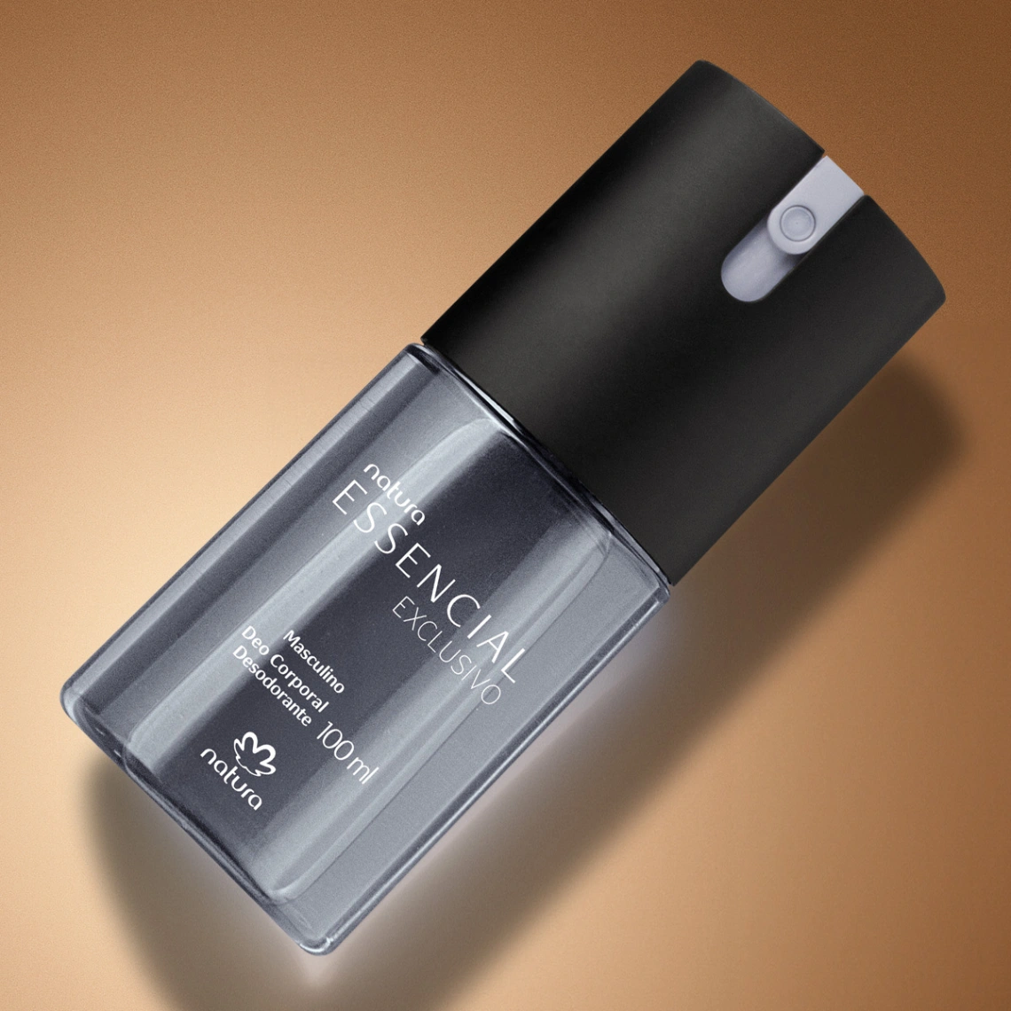 Desodorante Corporal Essencial Exclusivo  100 ml