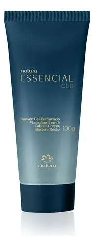  Essencial Oud Masculino