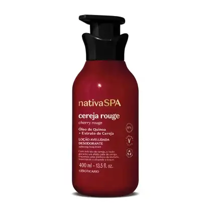 Desodorante Corporal Nativa Spa 400ml