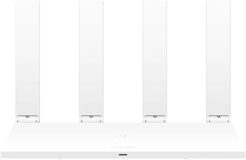 ROTEADOR HUAWEI AC WIFI 6 ROUTER AX2S WS7000