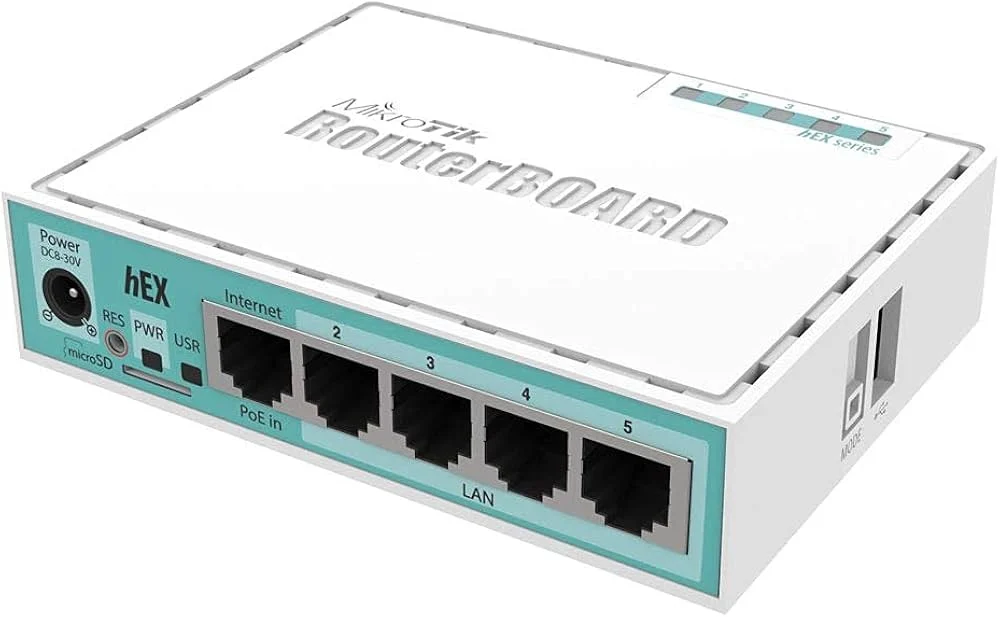 RB MIKROTIK 750GR3