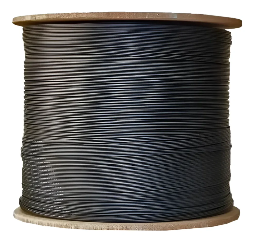Cabo Fibra Optica Drop 1fo