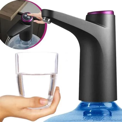 BOMBA D'AGUA