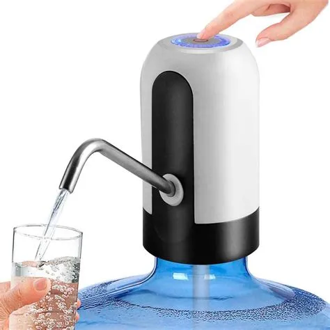 BOMBA D'AGUA P