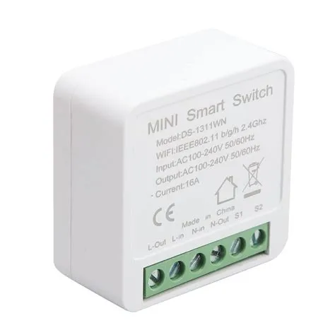 MODULO INTERRUPTOR WIFI