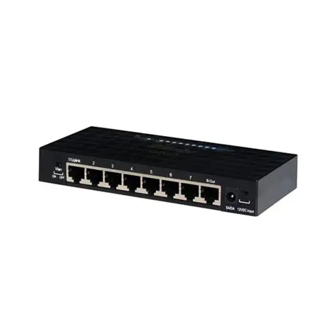 SWITCH 16P GIGA