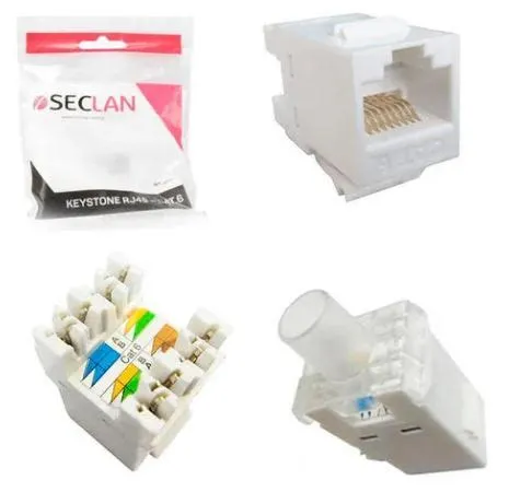 KEYSTONE RJ45 UNID