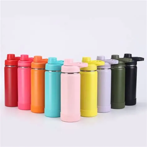 GARRAFA 800ML C/PROTEÇÃO