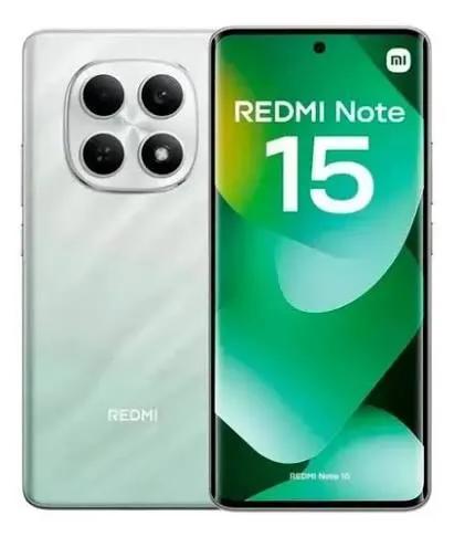 xiaomi note 15 6/128