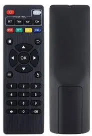CONTROLE TVBOX