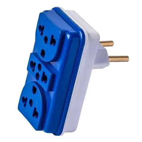 ADAPTADOR DE TOMADA