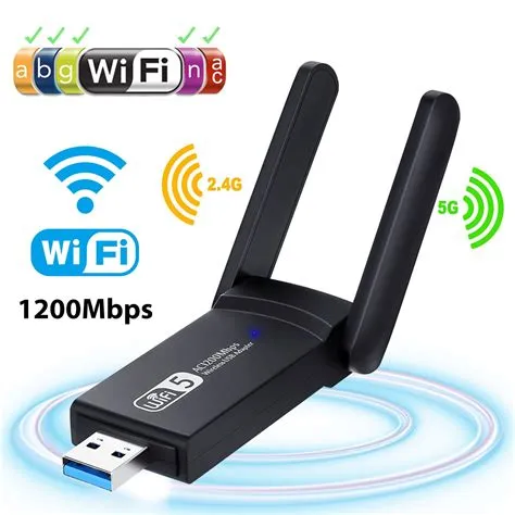ADAPTADOR WIRELESS USB