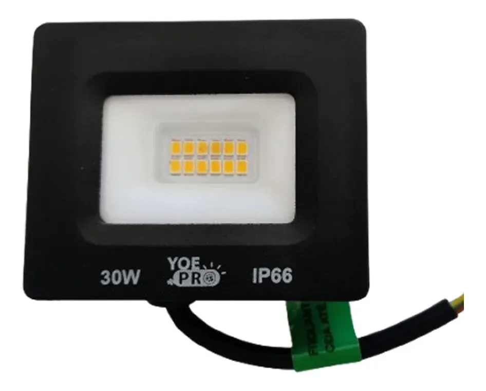 REFLETOR LED YOE PRO (VERDE)