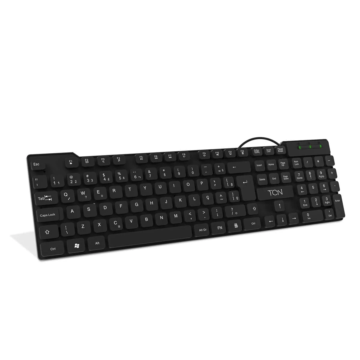 TEC USB SLIM 950