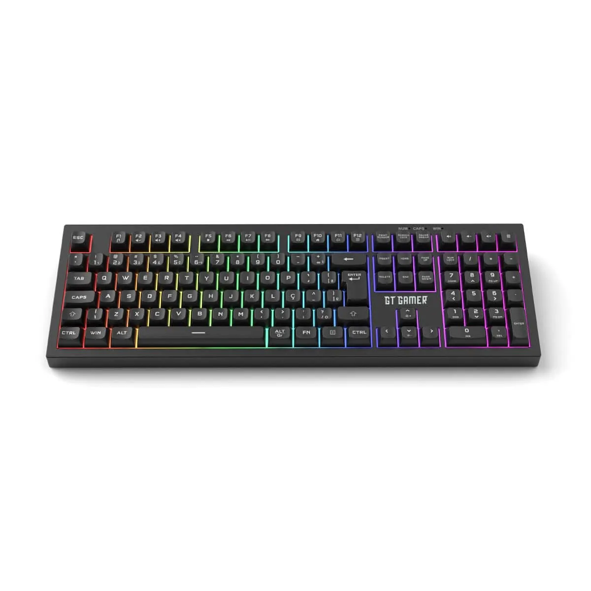 TEC GAMER SEMI ASTRA GT