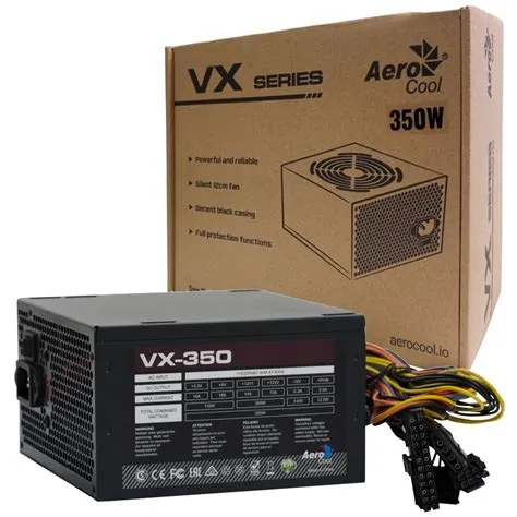 FONTE GAMER 350W ATX