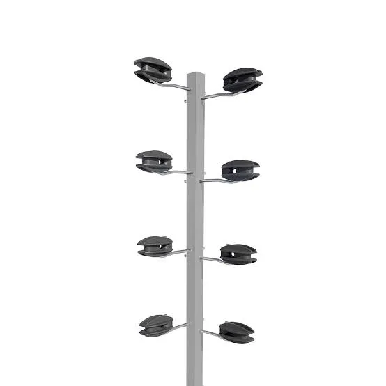 HASTE QUADRADA 30X30 CONFISEG COMPLETA