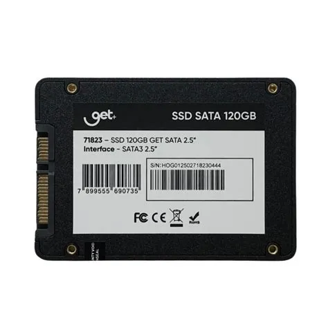 SSD 120 GB GET