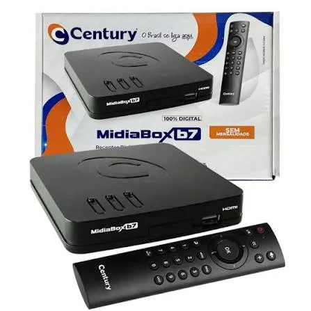 RECEPTOR CENTURY B7A
