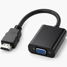 CONVERSOR HDMI VGA