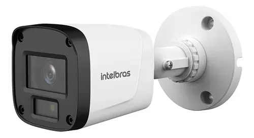 CÂMERA BULLET INFRAVERMELHO VHD 1230 B - GERAÇÃO 9 - INTELBRAS