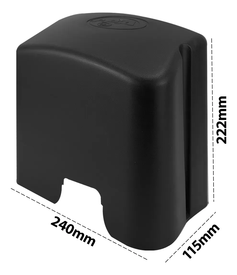 CAPA DZ RIO PRETA - PPA