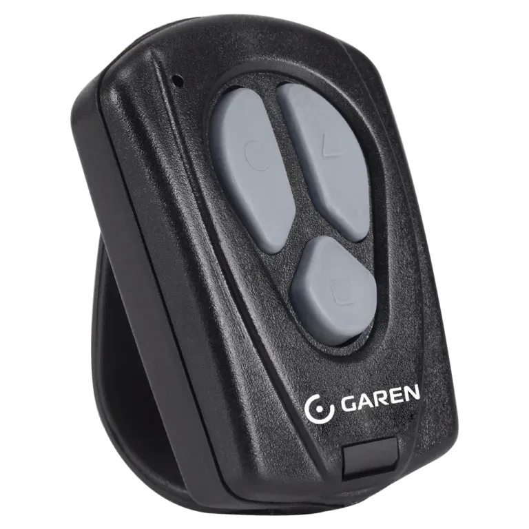 CONTROLE TX NEW GAREN 433MHZ