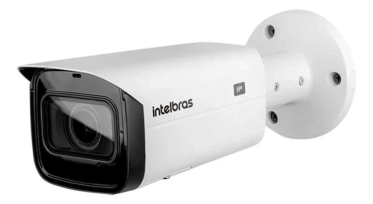 CAMERA IP BULLET VIP 3260 Z (IA) 2MP FULL HD - AM - INTELBRAS