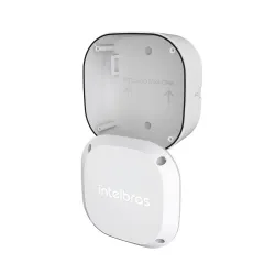 CAIXA PLASTICA DE PASSAGEM VBOX 1100 E - INTELBRAS